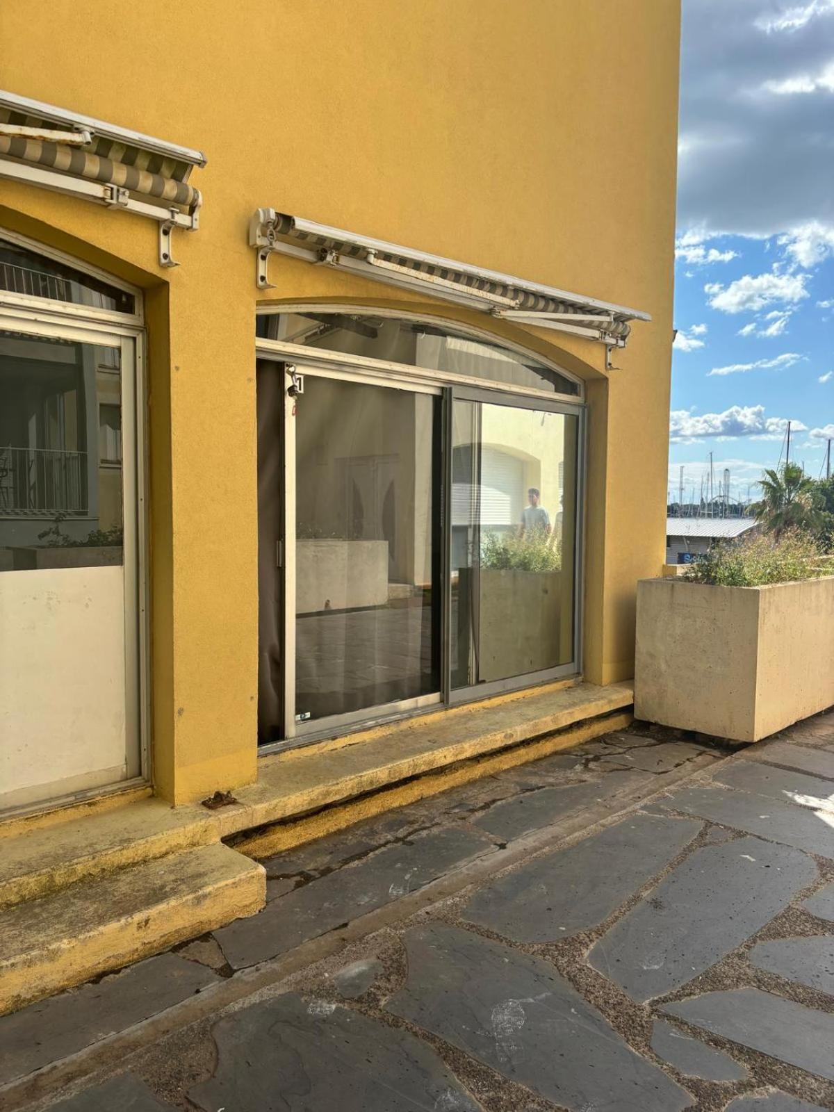Love 1 Agde Exterior foto