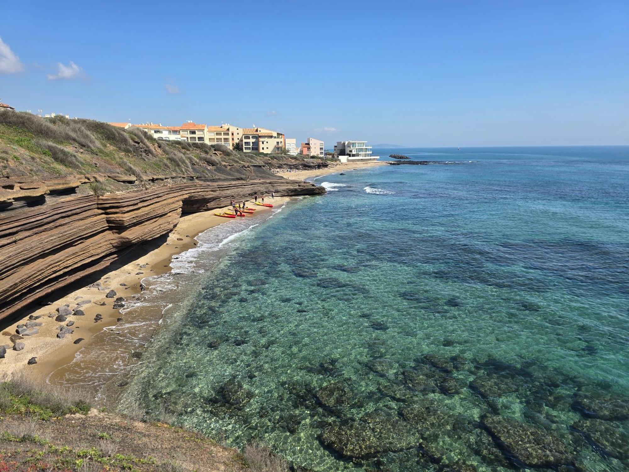 Love 1 Agde Exterior foto