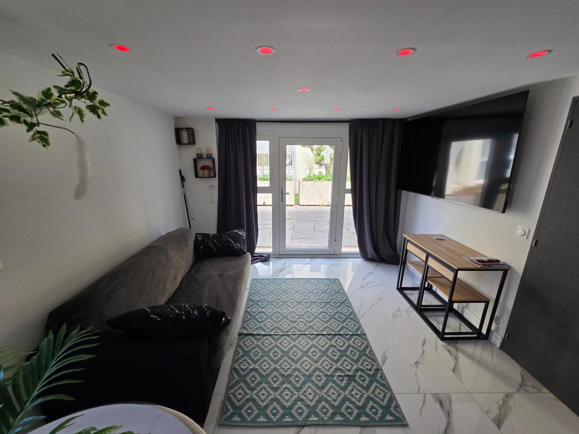 Love 1 Agde Exterior foto
